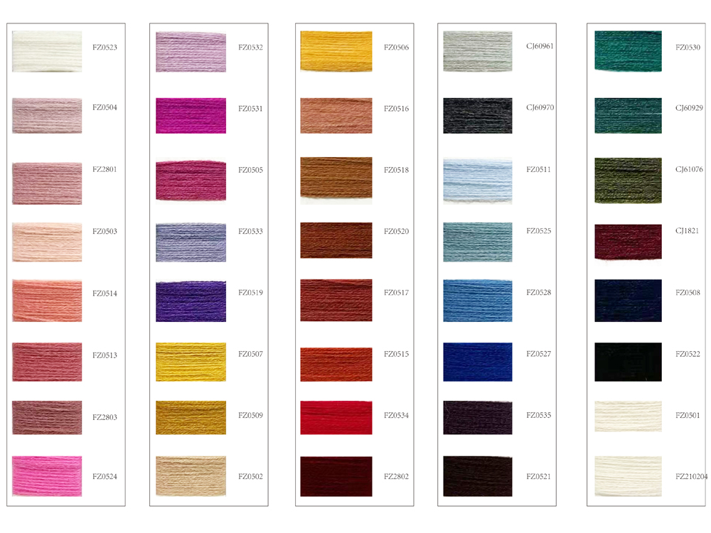 036 German cashmere